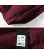 Casual Hooded Thicken Winter Fall Cotton Coat Vest for Men